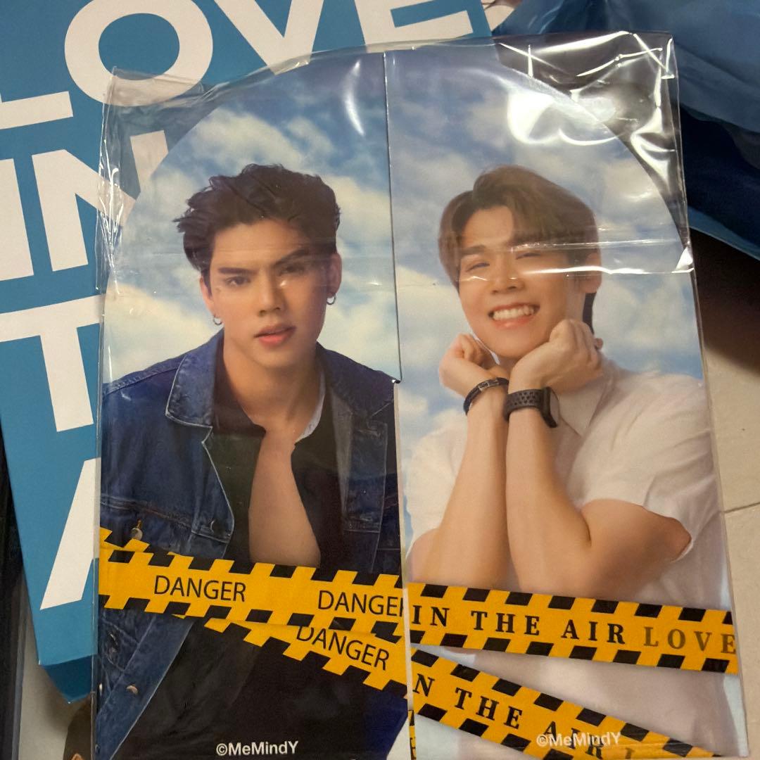 その他 Bossnoeul FortPeat Love in the air Box