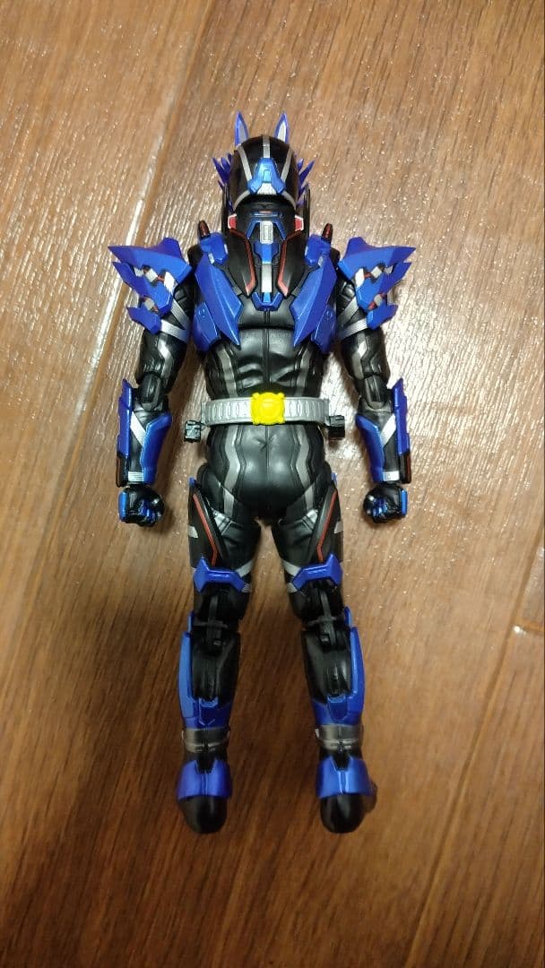 S.H.Figuarts 仮面ライダー バルカン ローンウルフ