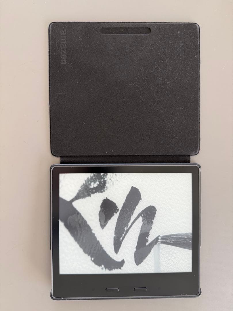 823さま用　Amazon Kindle Oasis 7インチ 本体とケース