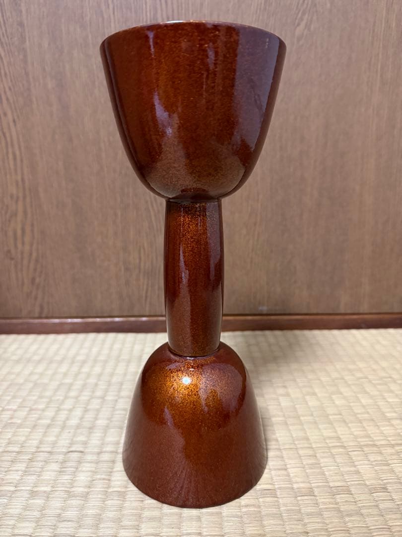 k*i様 小鼓　胴　和楽器　中古　鼓