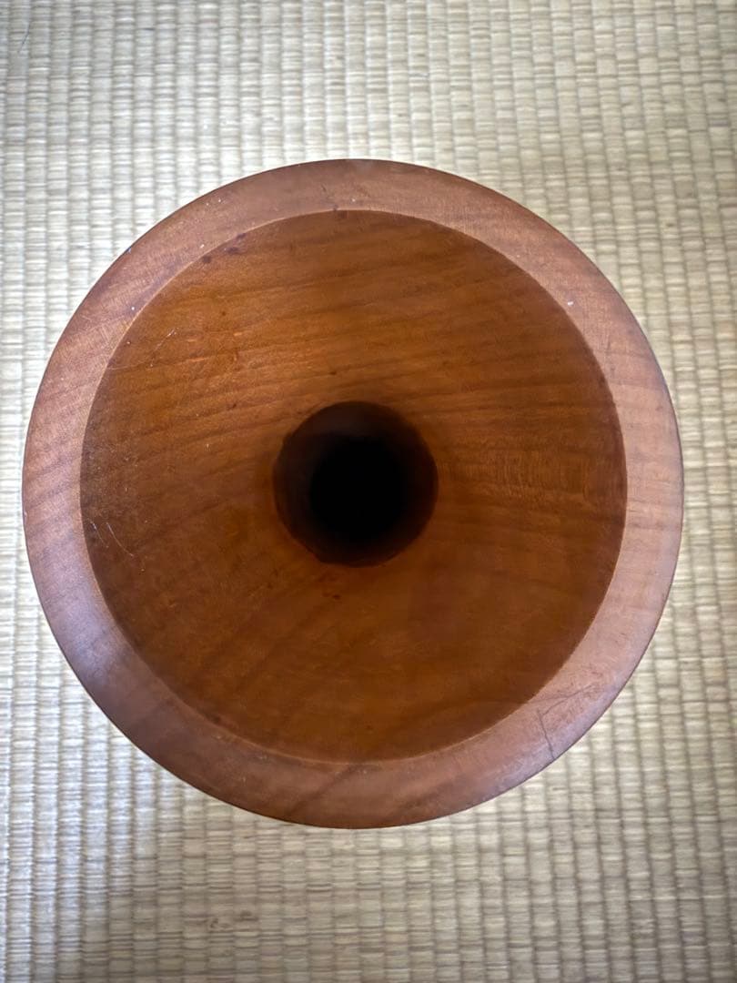 k*i様 小鼓　胴　和楽器　中古　鼓