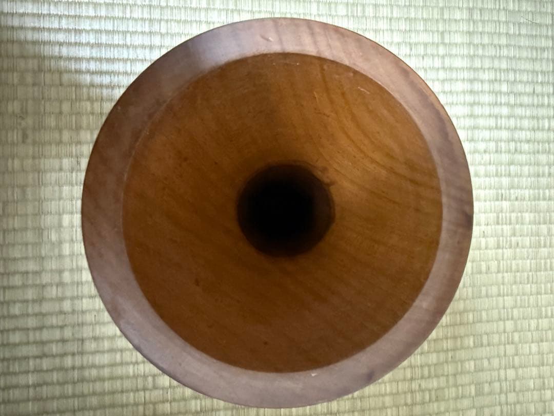 k*i様 小鼓　胴　和楽器　中古　鼓