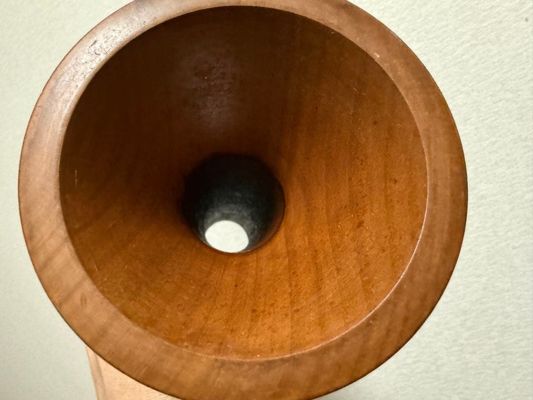 k*i様 小鼓　胴　和楽器　中古　鼓