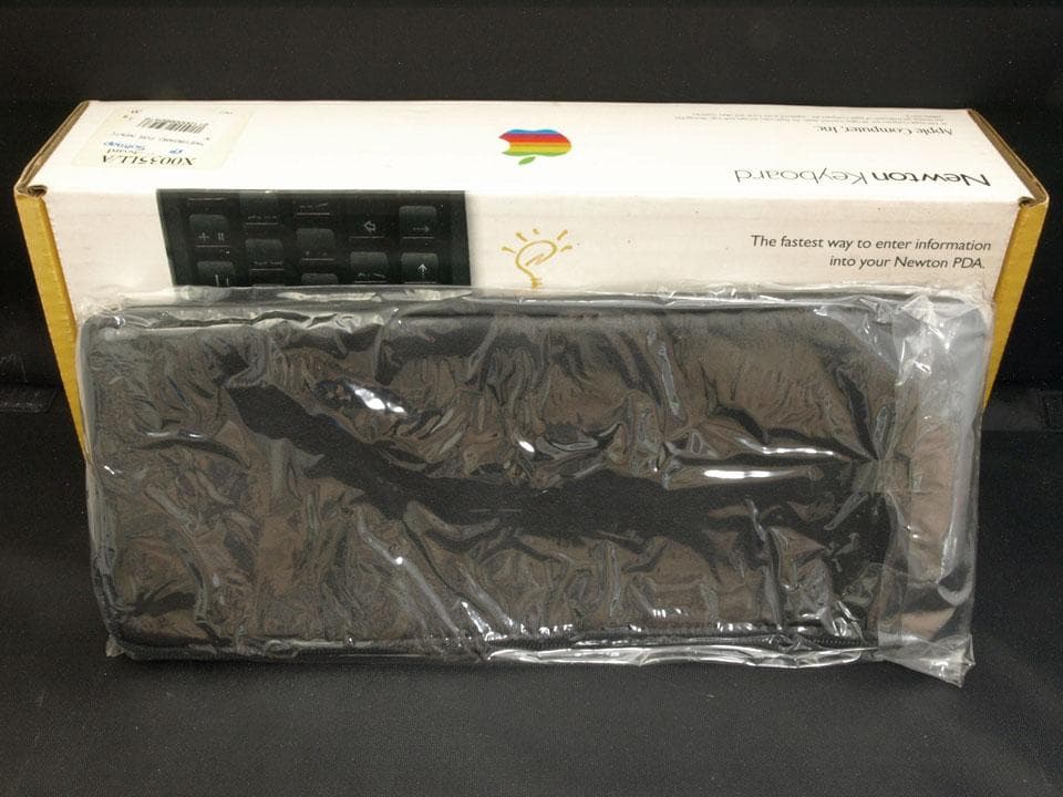 アップル（Apple）ニュートン（Newton）用Keyboard 新品未開封品