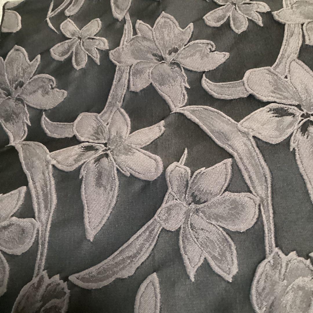 tsubakian mani さんのソワレ.ド.フレール兵児帯(ショコラカラー)