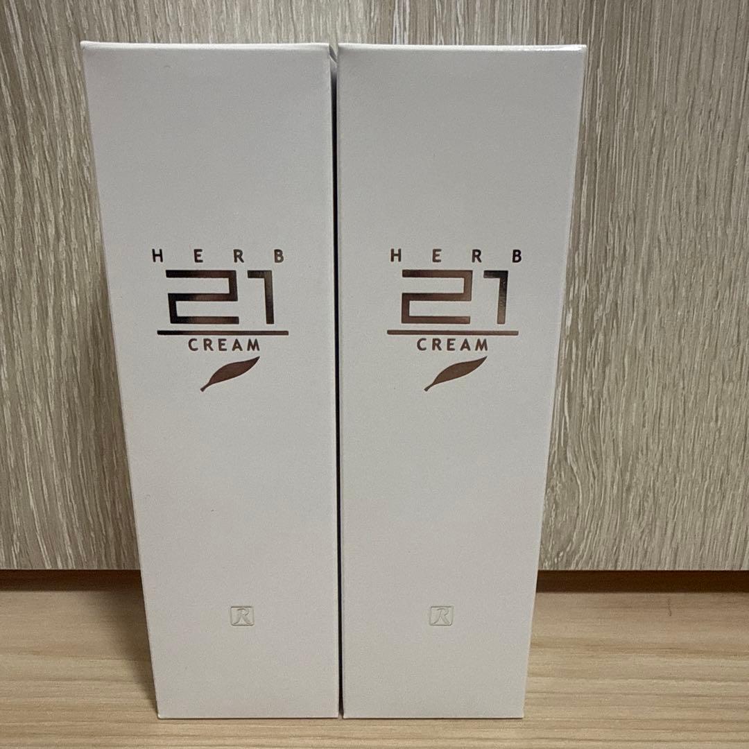 ロイヤルハーブ　21クリーム 50g