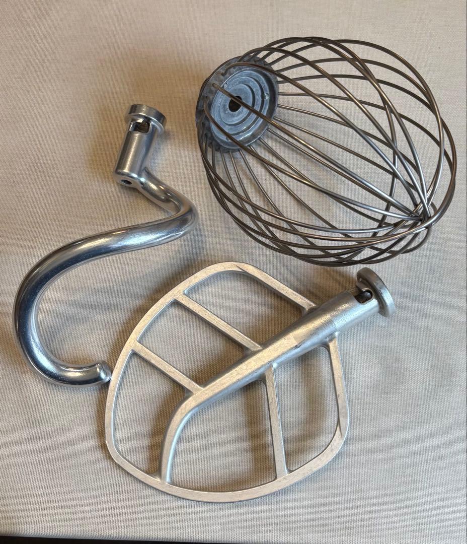 不二商会　フレイ　ミキサー　ホイッパー　スーパーエイト