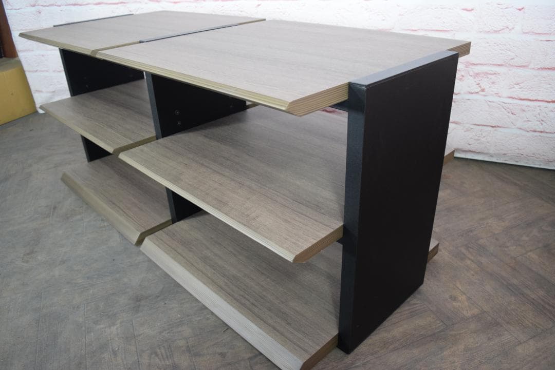 ハヤミ/HAMILeX/ハミレックス Jolt/ジョルト オーディオラック 2連