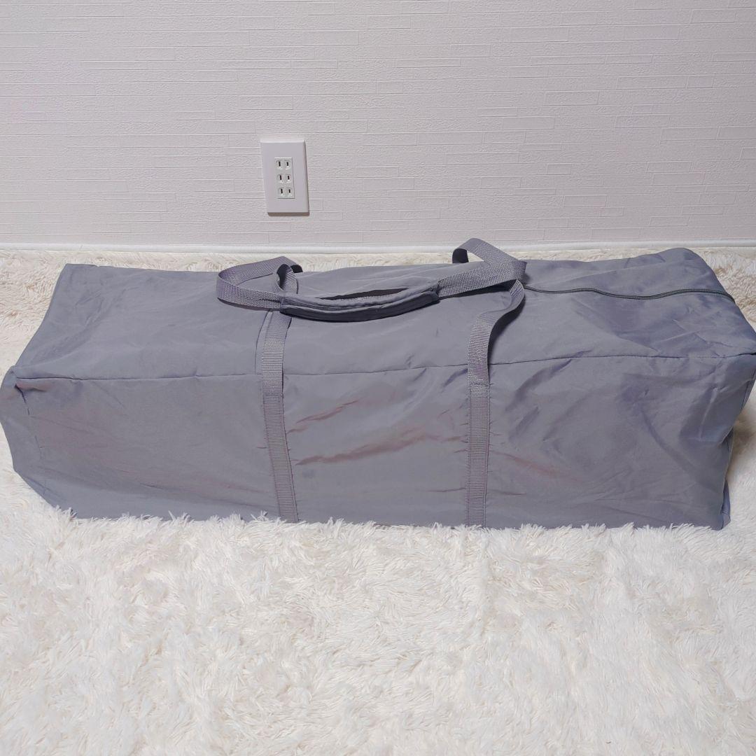 アップリカ ココネルエアーAB ベビーベッド グレーベアー