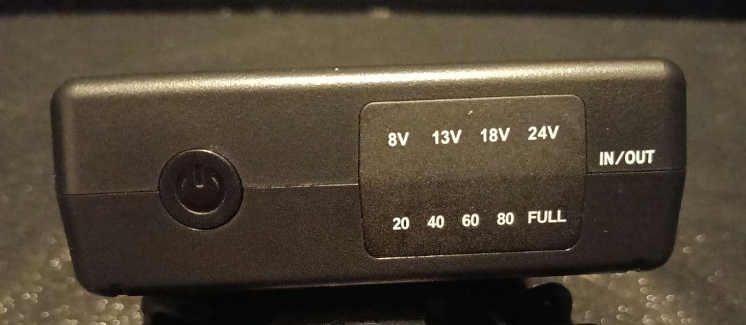 ★のぶちゃん★BURTLE バートル 空調服ファンバッテリーセット