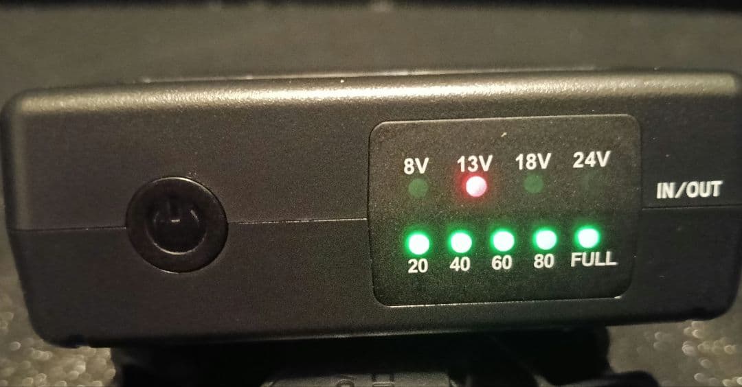 ★のぶちゃん★BURTLE バートル 空調服ファンバッテリーセット