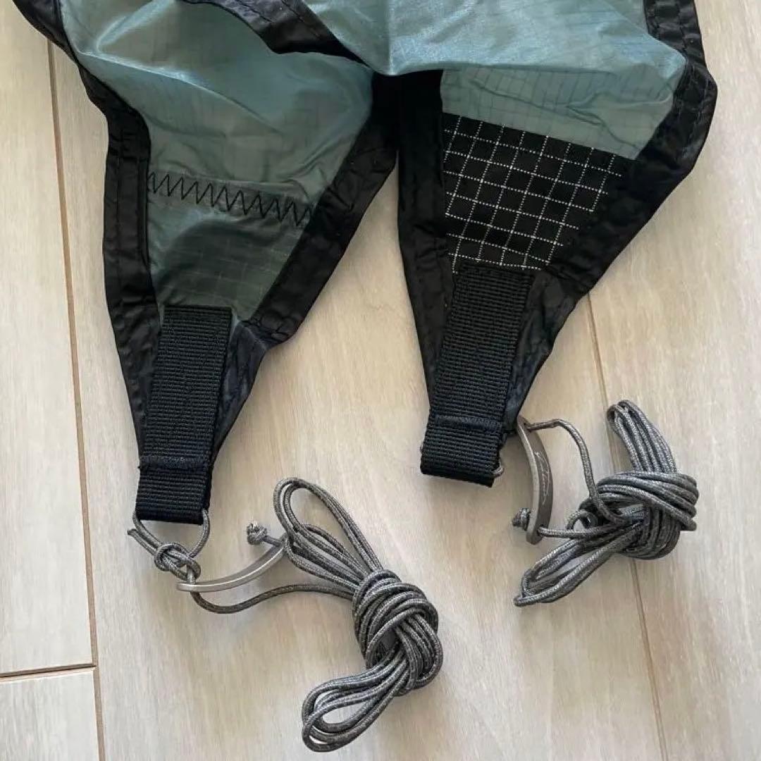 pre tents Lost Coast pewter プレテント　タープ