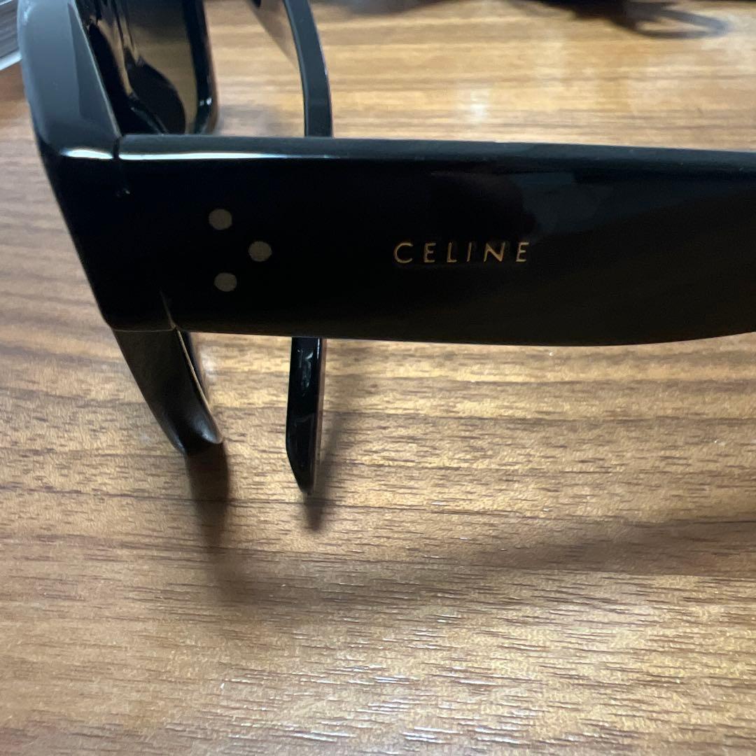 CELINE サングラス　CL40009I