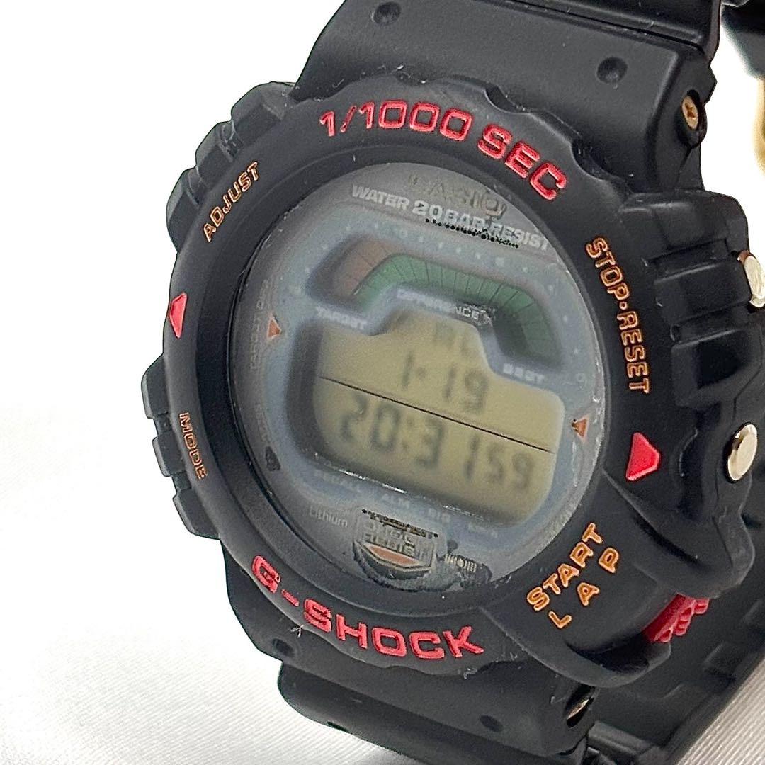 稼働品 カシオ G-SHOCK 腕時計 メンズ DW-6000 y2k 0263