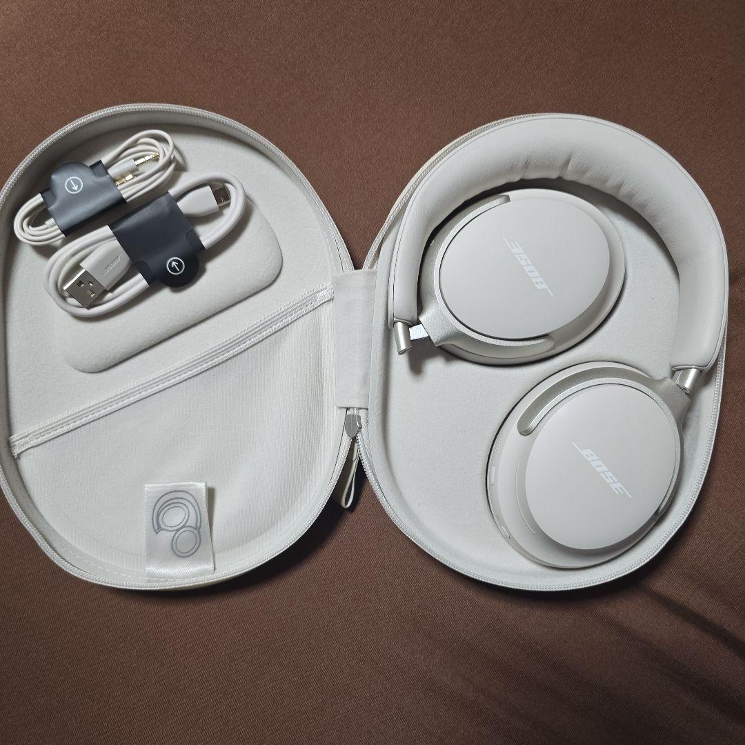 BOSE QUIETCOMFORT ULTRA HEADPHONES 箱なし