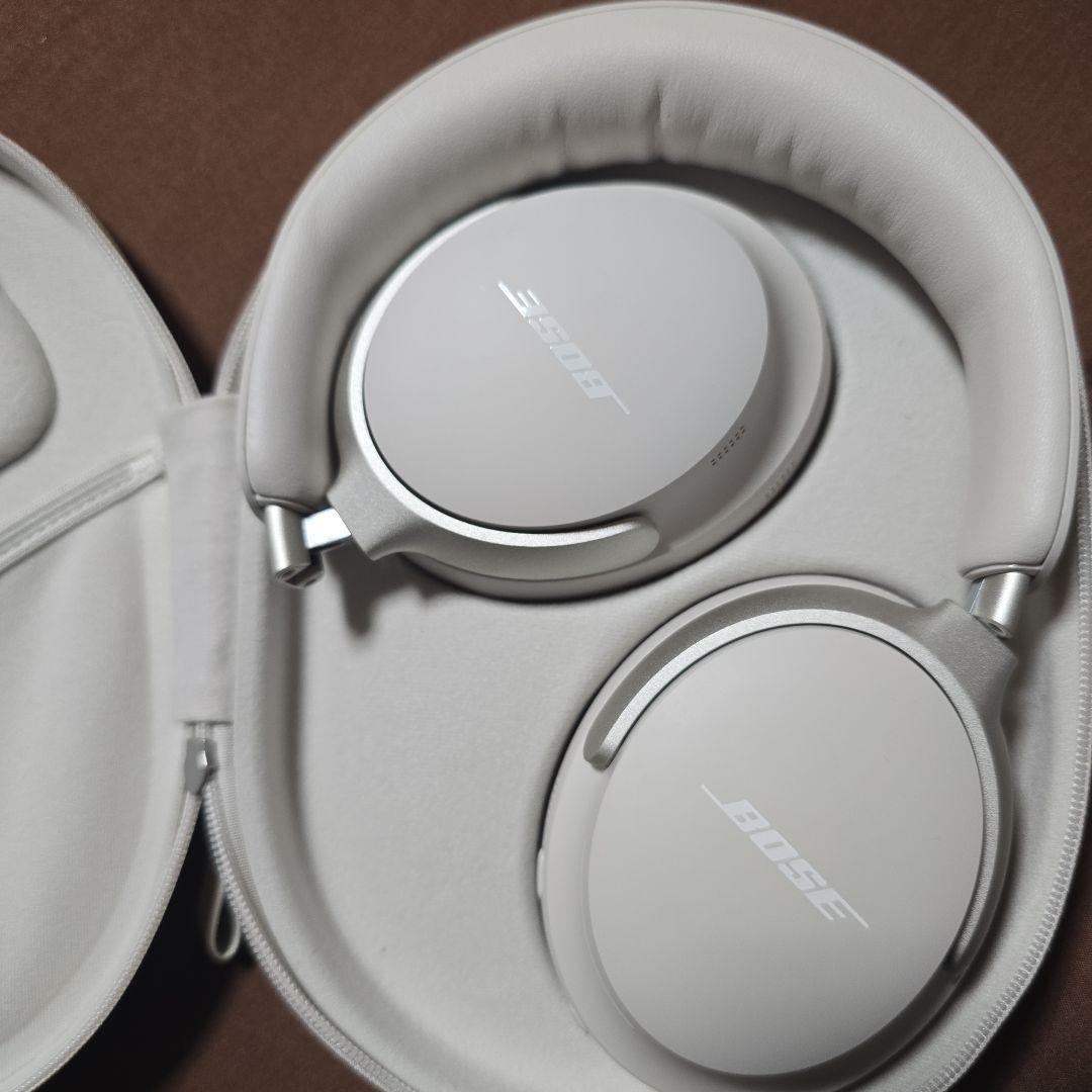 BOSE QUIETCOMFORT ULTRA HEADPHONES 箱なし