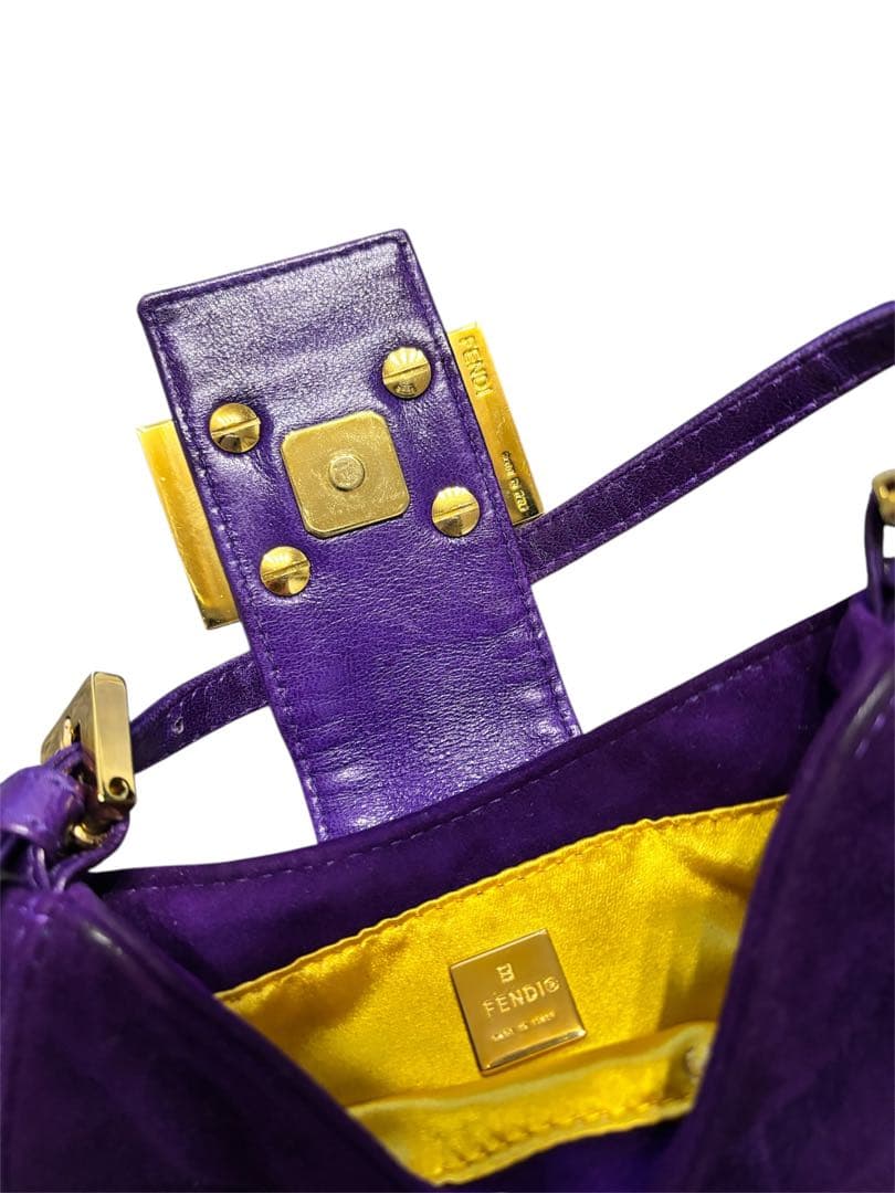 FENDI ミニバッグ