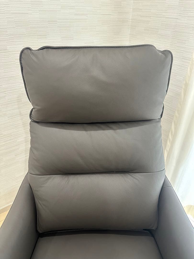 【ニトリ】電動リクライニングパーソナルチェア 2モーター ダークブラウン