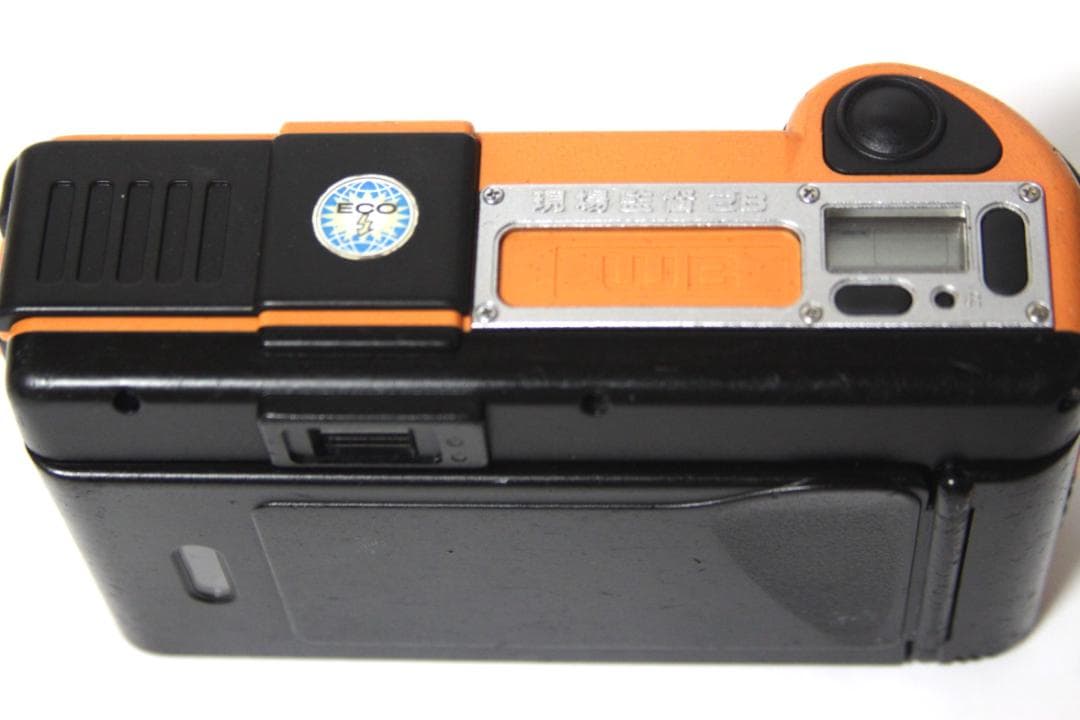 Konica 現場監督 28 WB eco オレンジ コニカ