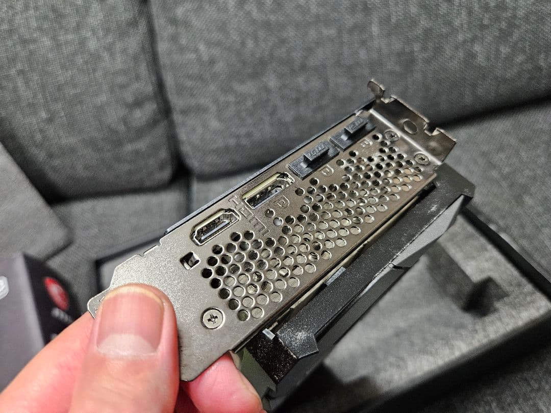 MSI VENTUS 3X NVIDIA RTX3080 美品