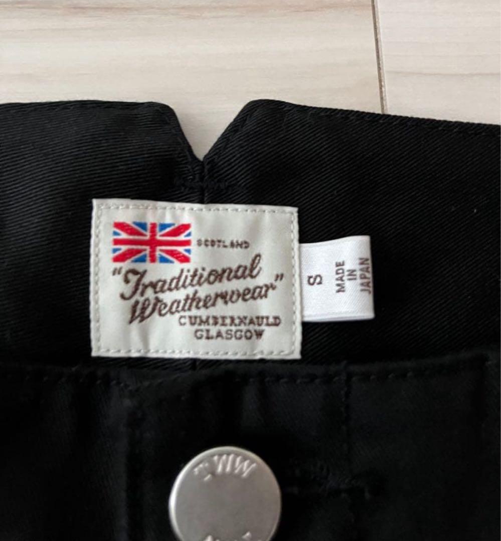 パンツ Traditional Weatherwear UNIONSLACK 301