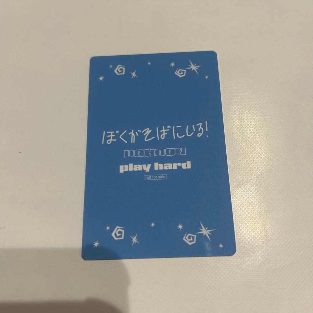 TWS トゥアス 투어스 ドフン 도훈 Dohoon トレカ タワレコ