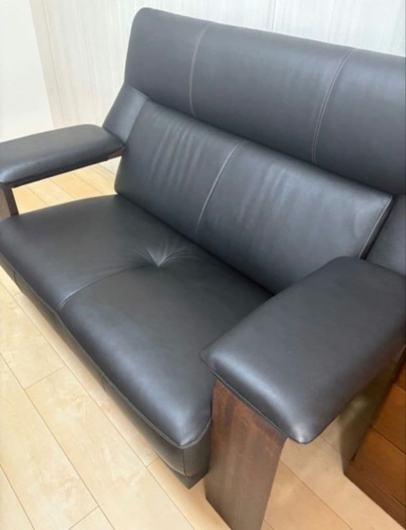 カリモク　ソファ　ダンテ 2人掛け