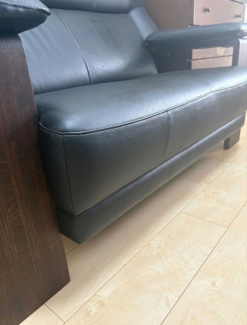 カリモク　ソファ　ダンテ 2人掛け