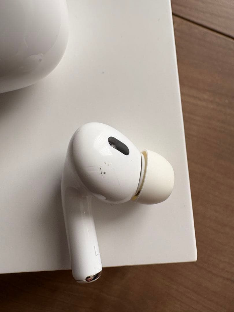 AirPods Pro 2世代本体 充電ケース付き 左耳のみ