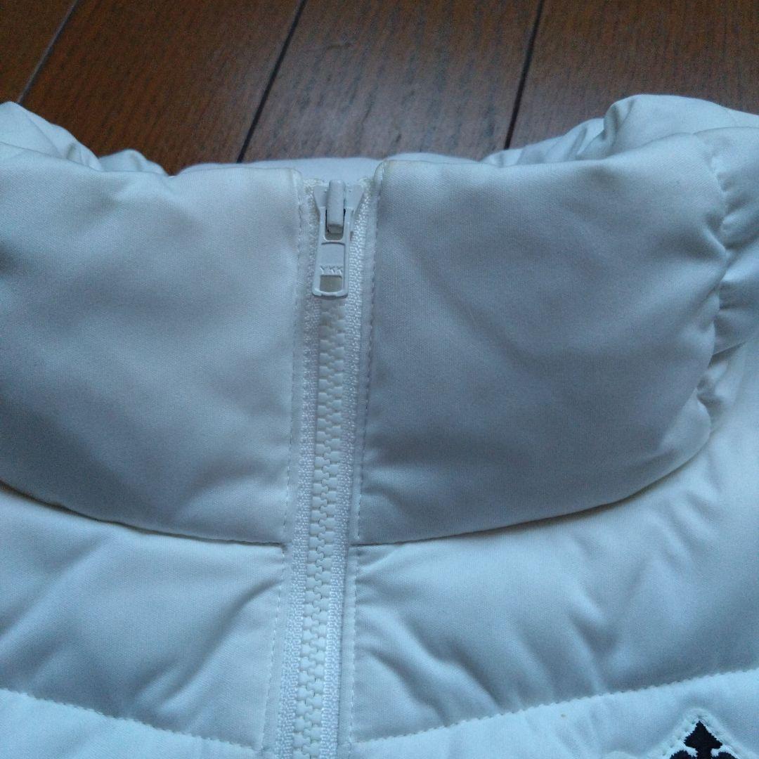 archivio ダウンワンピース 36 ホワイト