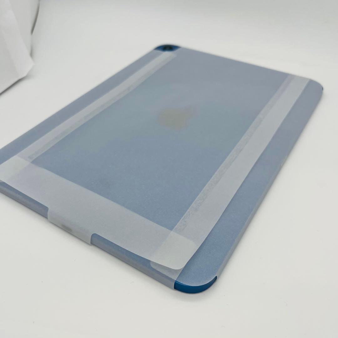 未使用　iPad 10 第10世代　64GB Wi-Fi ブルー　本体