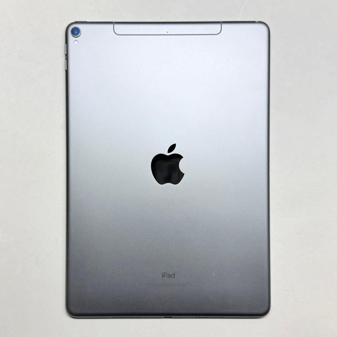 iPad Pro 10.5 セルラー スペースグレイ 64GB SIMフリー