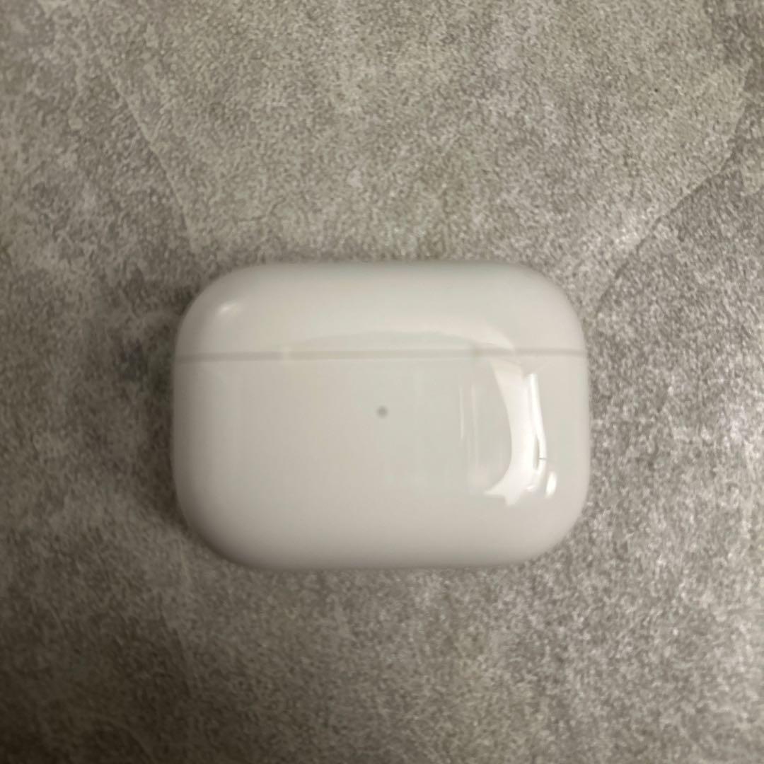 AirPods Pro 本体 ホワイト 充電ケース、付属品一部付き