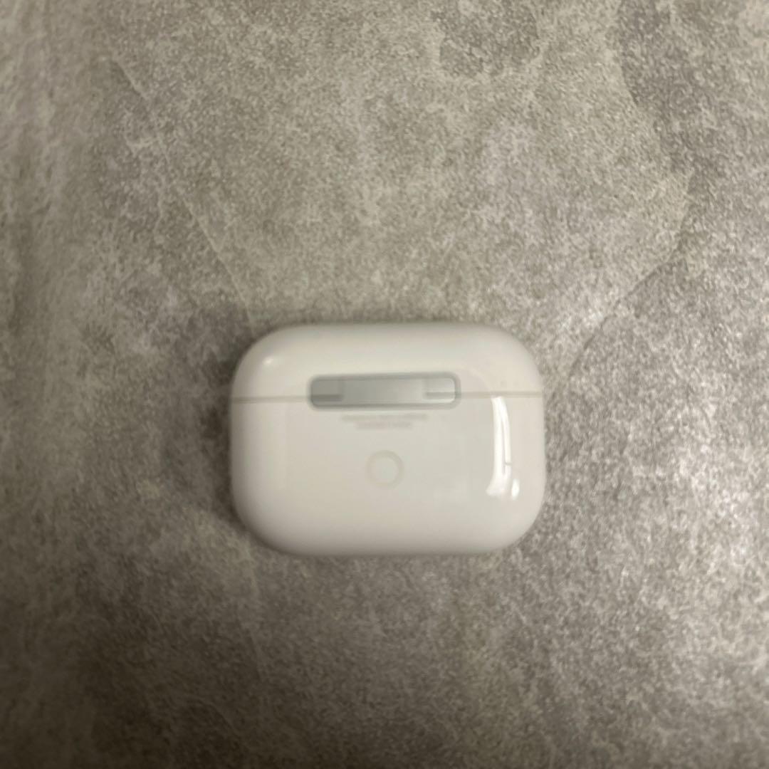 AirPods Pro 本体 ホワイト 充電ケース、付属品一部付き
