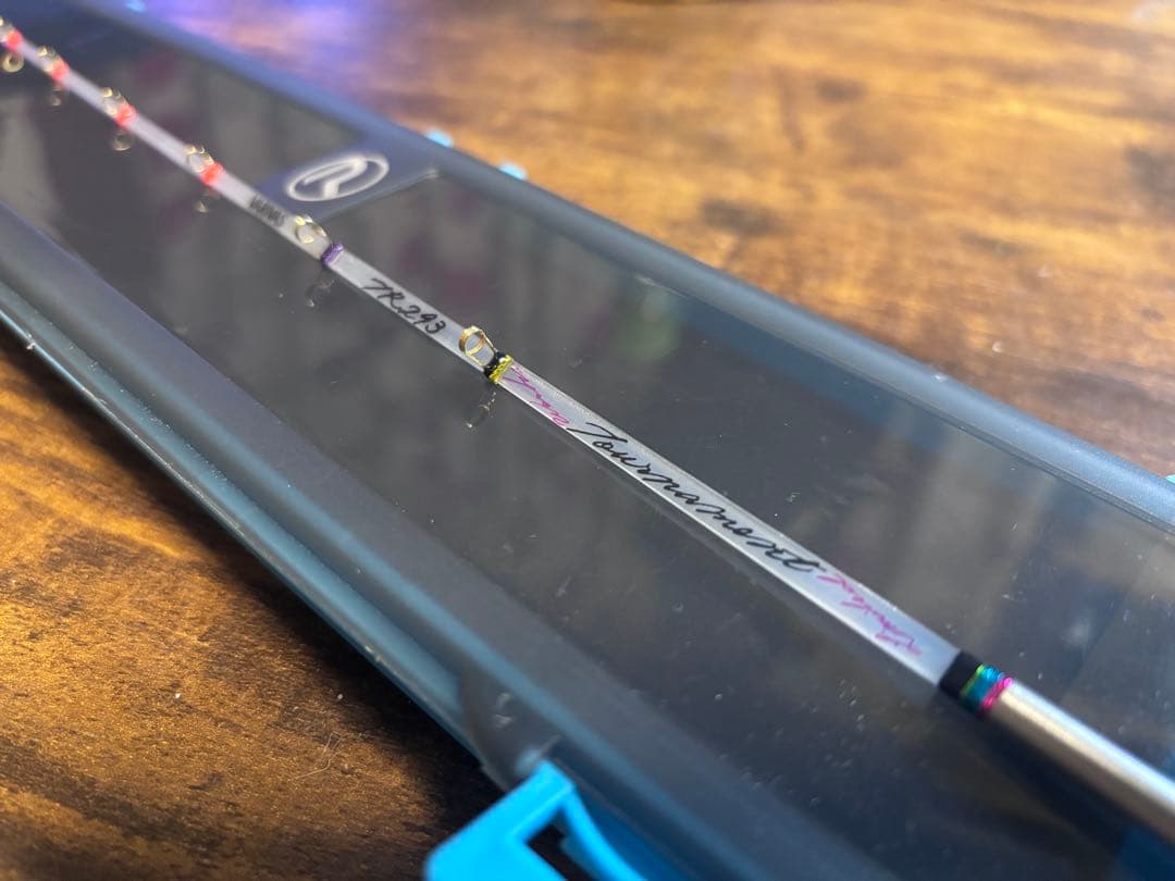 バリバス　TR293 平久江名人プロデュース穂先