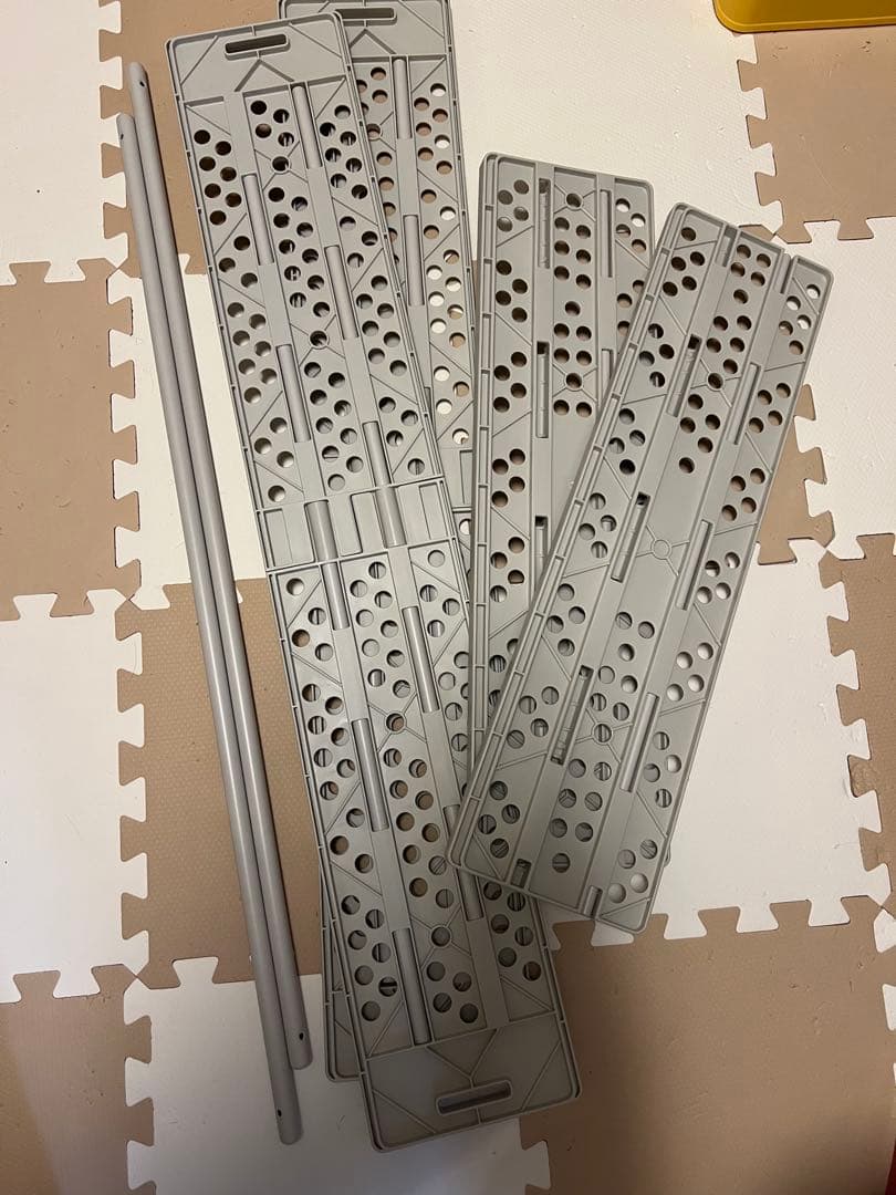 【kono様】ココネルエアーAB グレーベアー／ベビーミニ布団セット