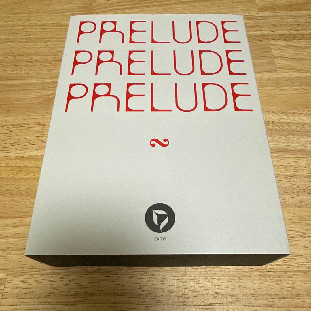 イヤホン DITA Prelude