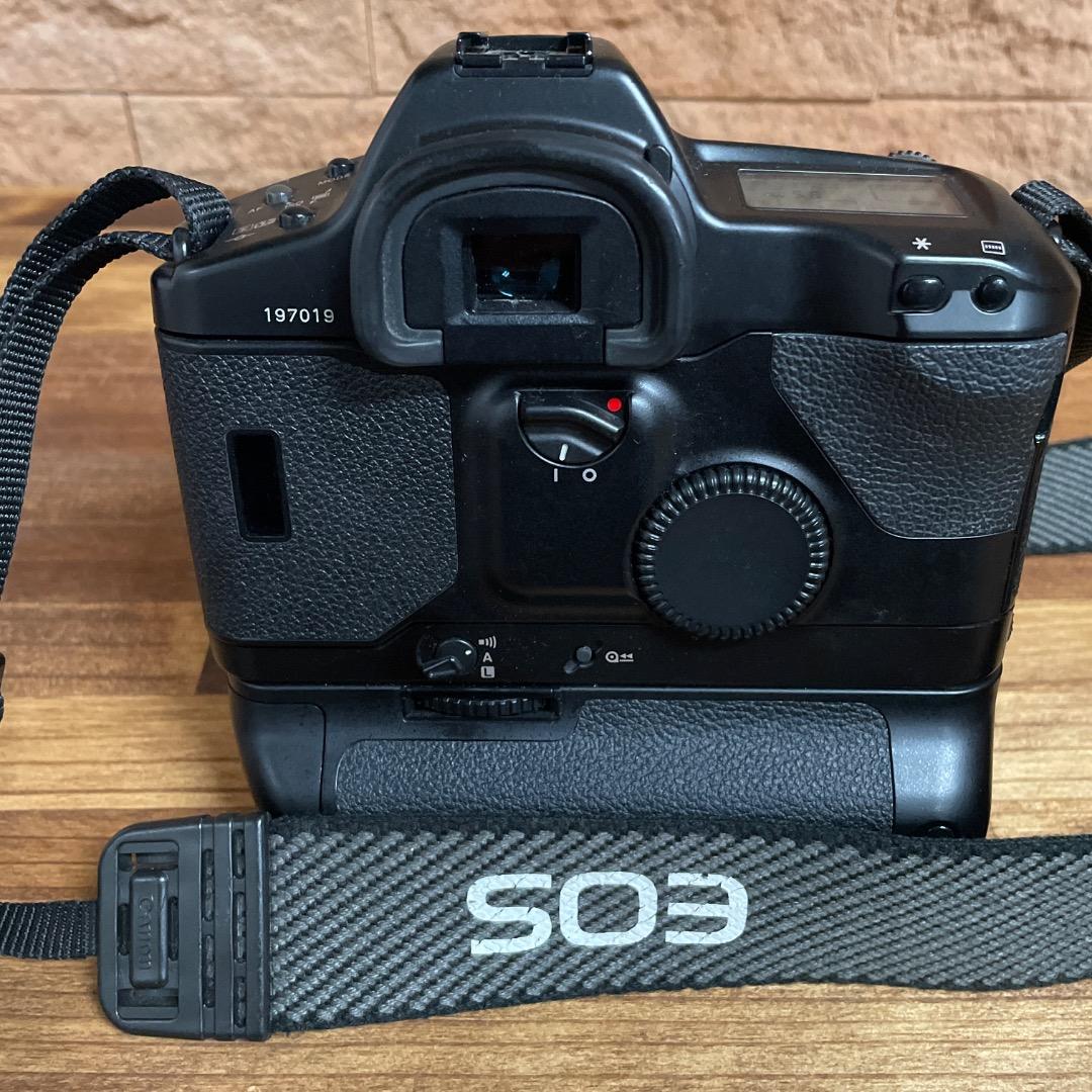 Canon EOS-1N EF28-135 F3.5-5.6IS USMフィルム