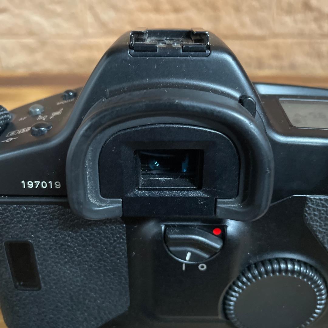 Canon EOS-1N EF28-135 F3.5-5.6IS USMフィルム