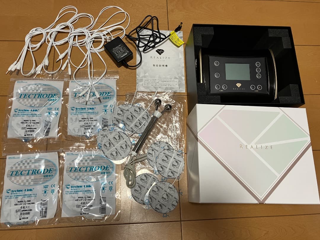 スリムビューティハウス リアライズ EMS