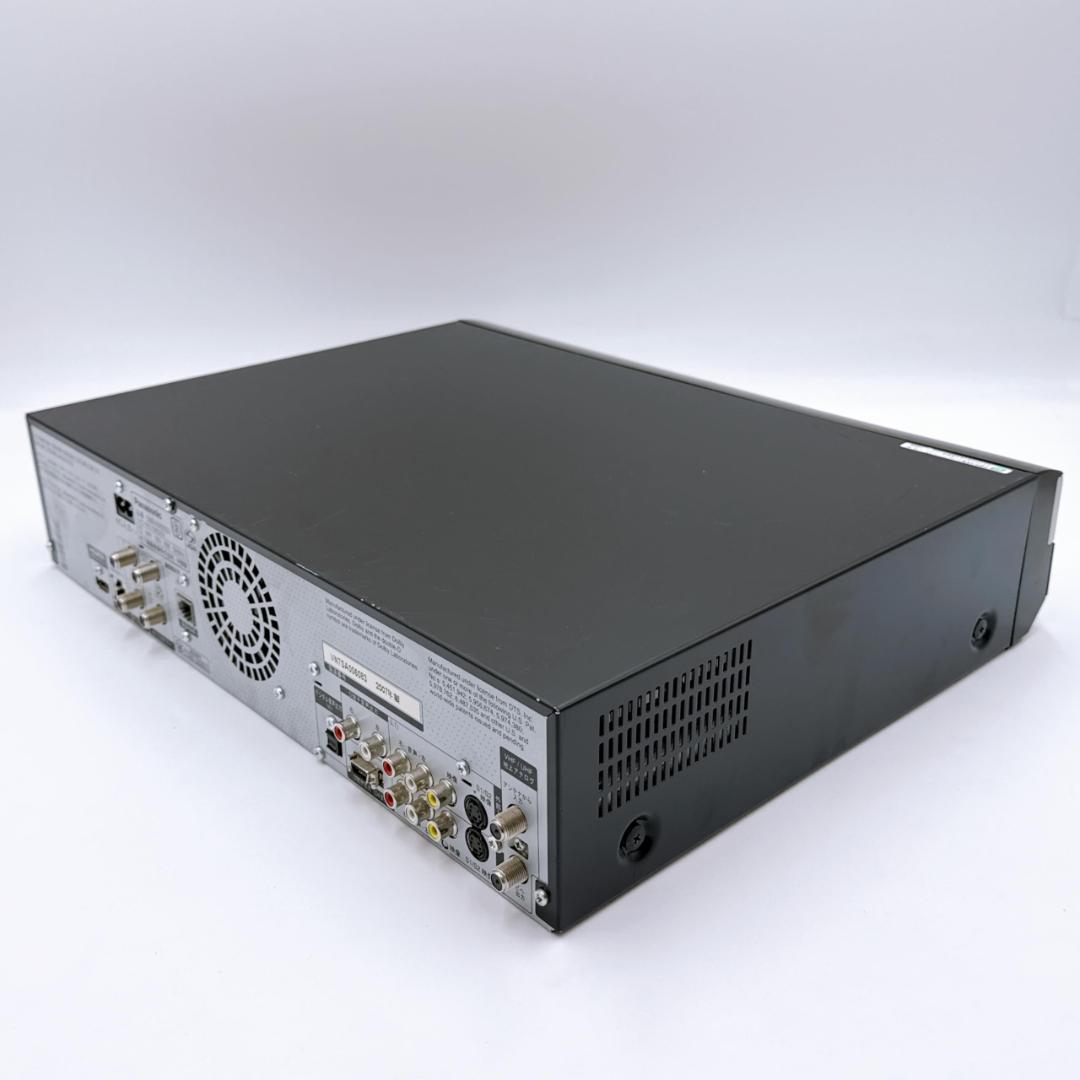 パナソニック DVDレコーダー VHSビデオ一体型 DMR-XW200V