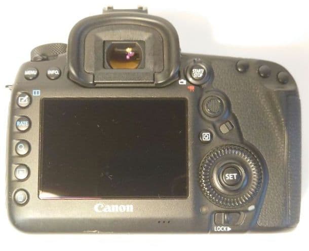 【動作確認済】Canon EOS 5D Mark IV 本体