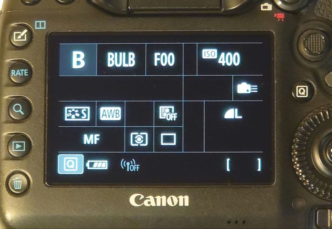【動作確認済】Canon EOS 5D Mark IV 本体