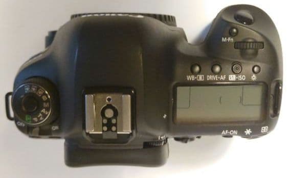 【動作確認済】Canon EOS 5D Mark IV 本体