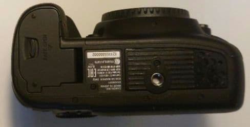 【動作確認済】Canon EOS 5D Mark IV 本体