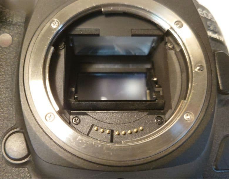 【動作確認済】Canon EOS 5D Mark IV 本体