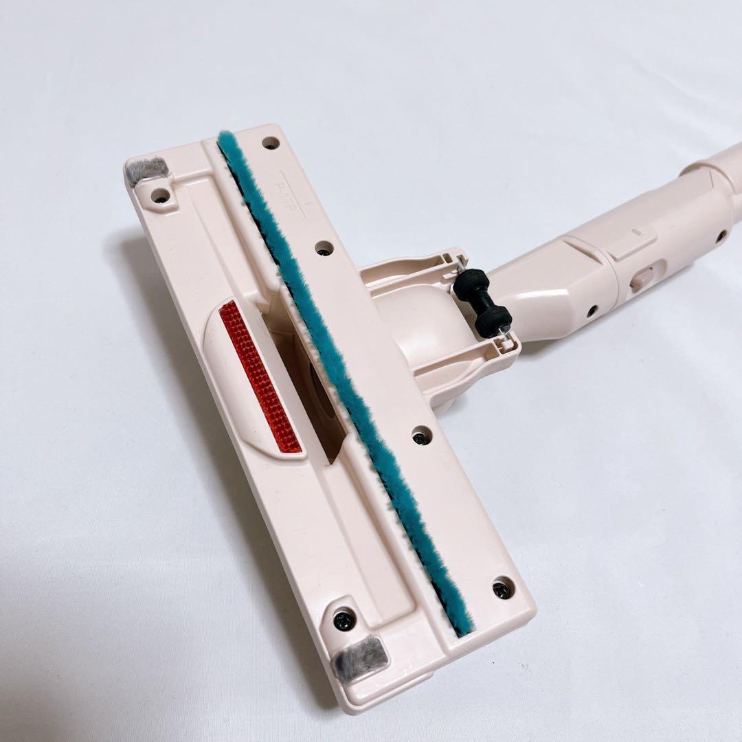 2024年製 SHARP 掃除機 サイクロン式 コードレス EC-PT1-P