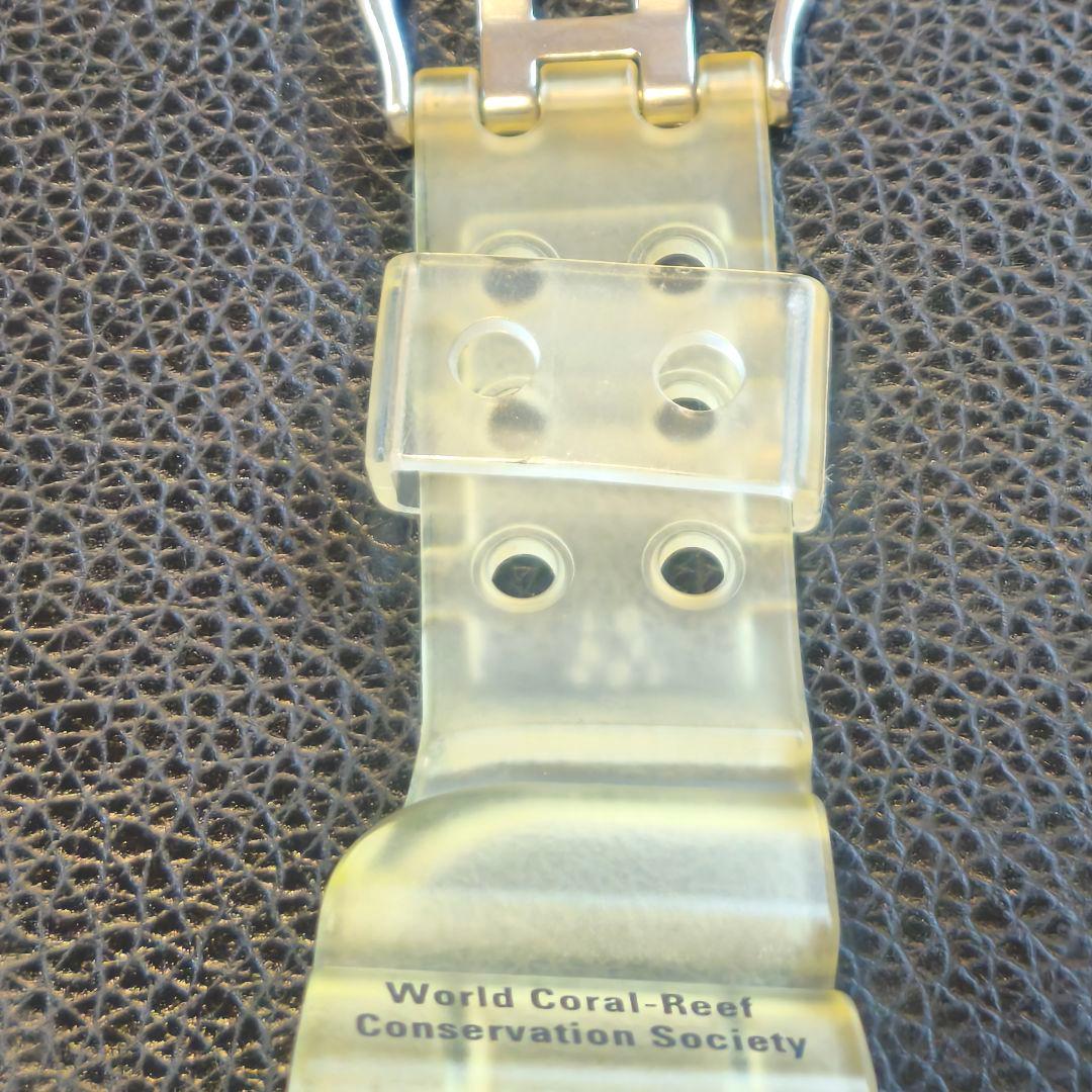 極美品/激レア G-SHOCK DW-8201WC W.C.C.S フロッグマン