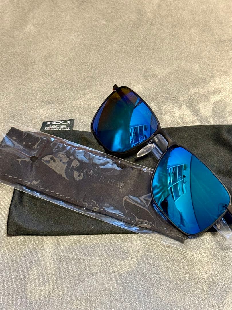 Oakly オークリー　EJECTOR PRIZM偏光レンズ