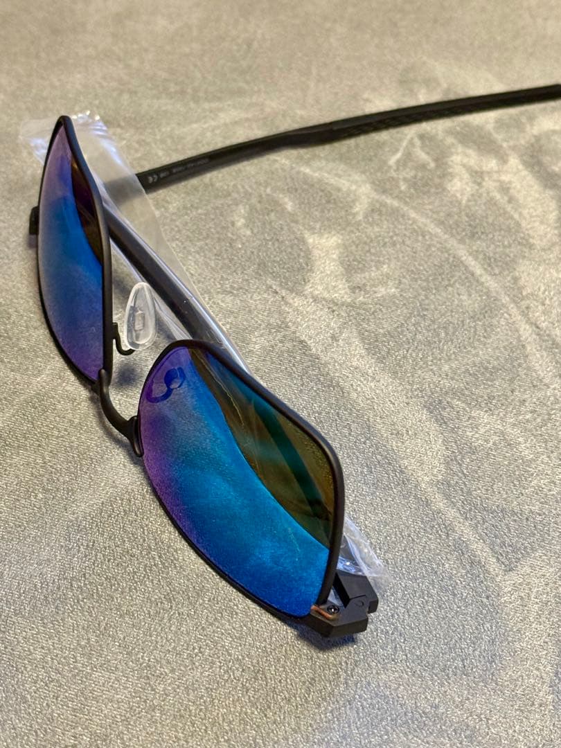 Oakly オークリー　EJECTOR PRIZM偏光レンズ